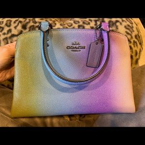 Authentic Coach Handbag